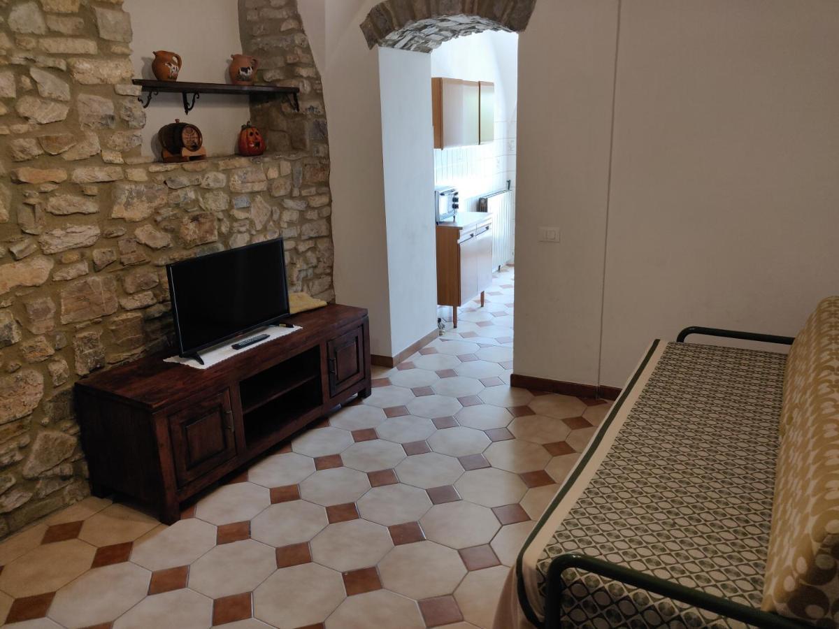 Appartement Il Poggio Di Poiolo à San Bartolomeo Al Mare Extérieur photo