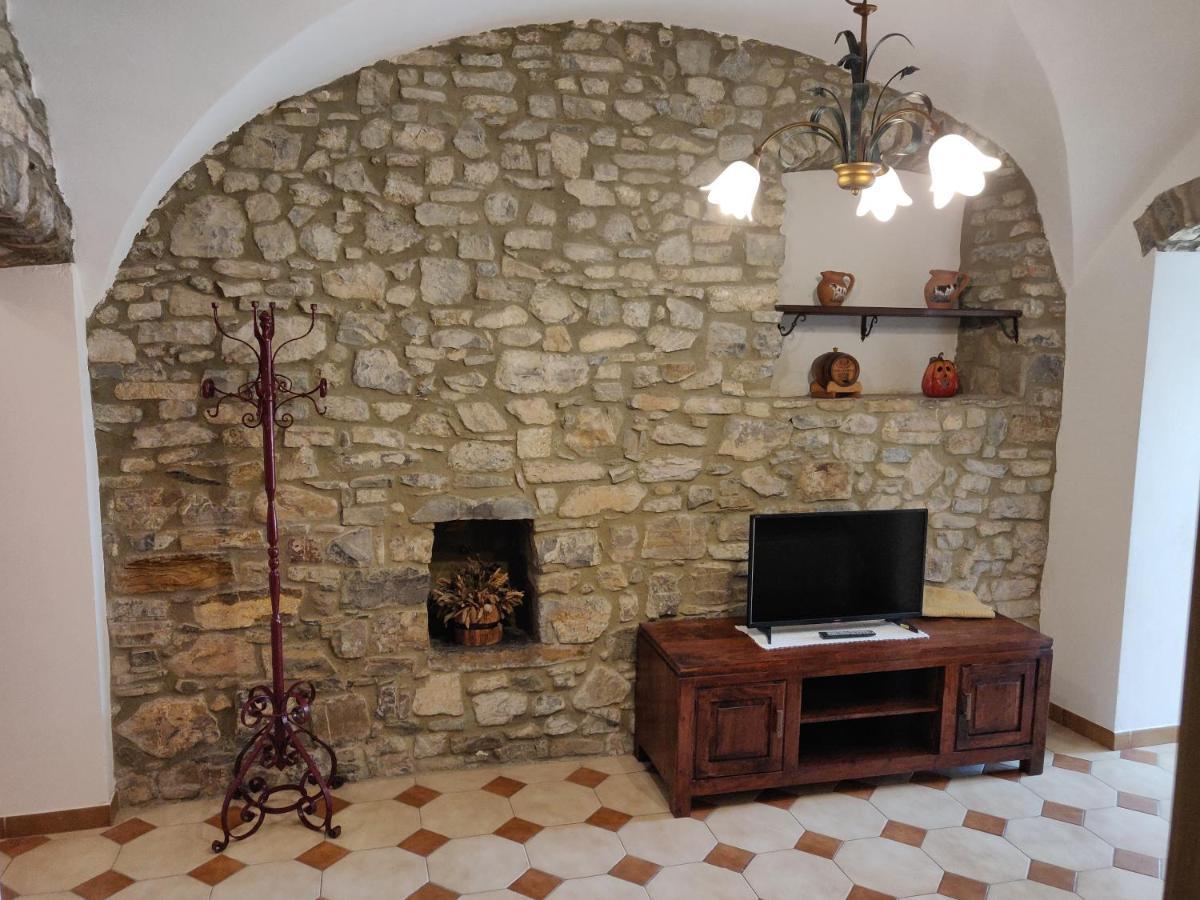 Appartement Il Poggio Di Poiolo à San Bartolomeo Al Mare Extérieur photo