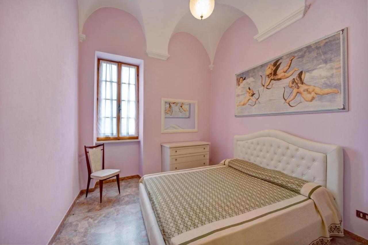 Appartement Il Poggio Di Poiolo à San Bartolomeo Al Mare Chambre photo