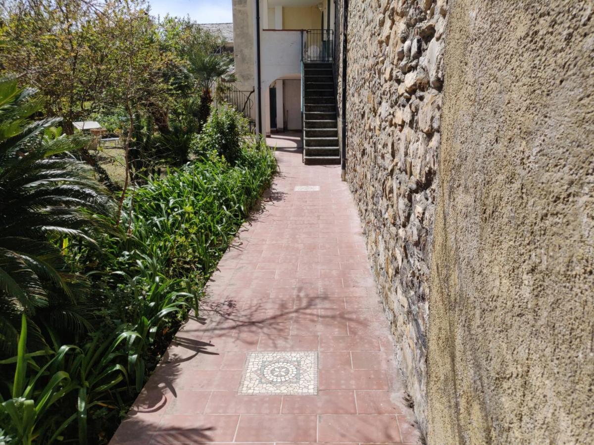 Appartement Il Poggio Di Poiolo à San Bartolomeo Al Mare Extérieur photo
