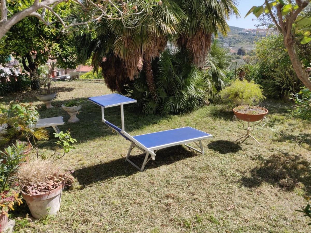 Appartement Il Poggio Di Poiolo à San Bartolomeo Al Mare Extérieur photo