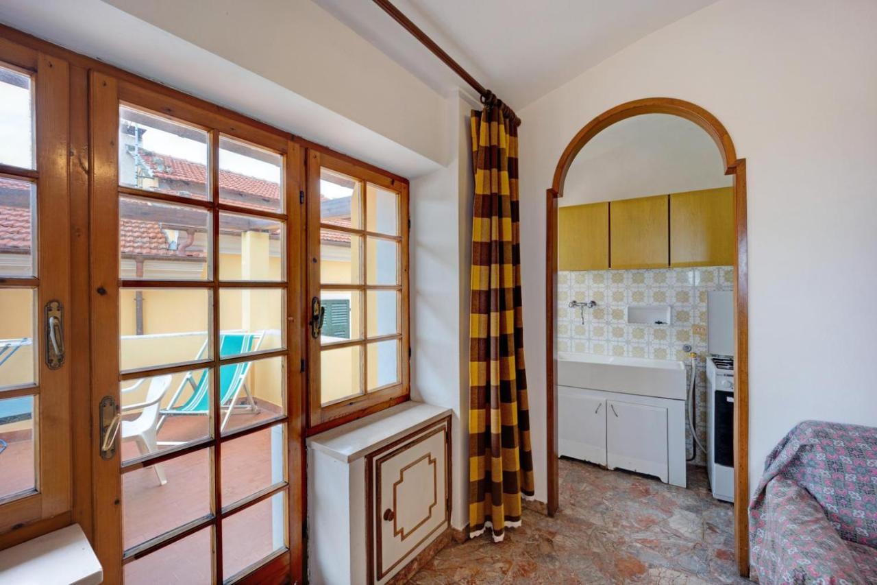 Appartement Il Poggio Di Poiolo à San Bartolomeo Al Mare Extérieur photo