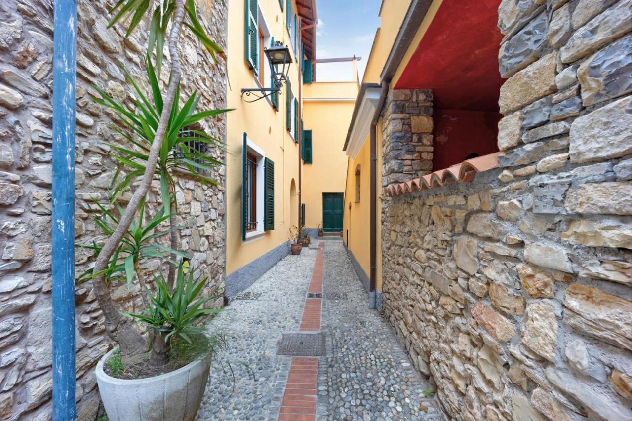 Appartement Il Poggio Di Poiolo à San Bartolomeo Al Mare Extérieur photo