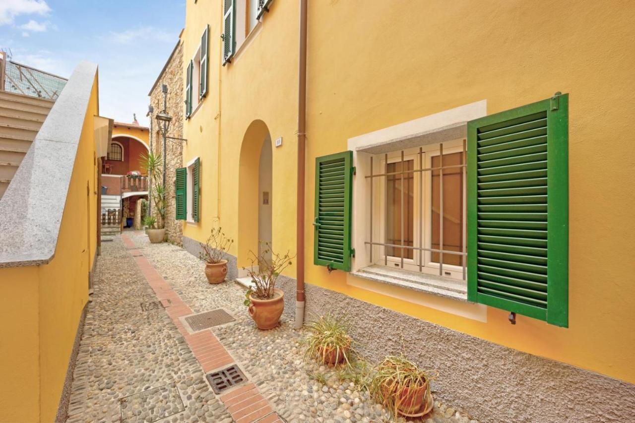 Appartement Il Poggio Di Poiolo à San Bartolomeo Al Mare Extérieur photo