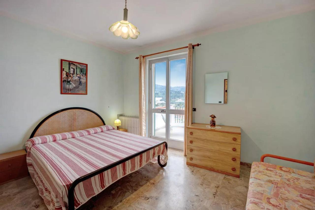 Appartement Il Poggio Di Poiolo à San Bartolomeo Al Mare Extérieur photo