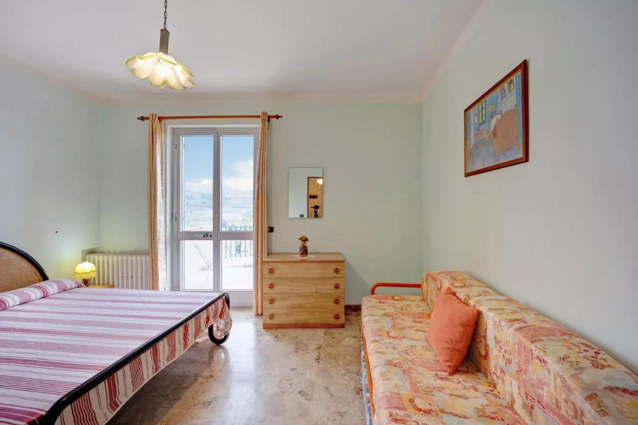Appartement Il Poggio Di Poiolo à San Bartolomeo Al Mare Extérieur photo