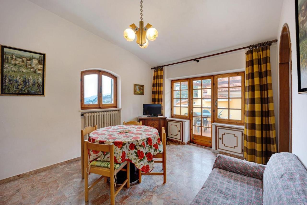 Appartement Il Poggio Di Poiolo à San Bartolomeo Al Mare Extérieur photo