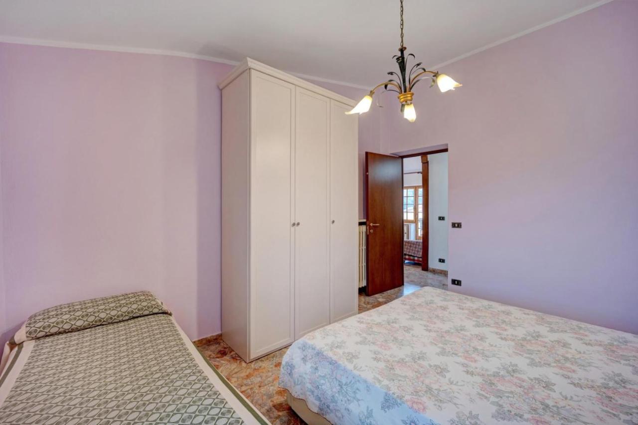 Appartement Il Poggio Di Poiolo à San Bartolomeo Al Mare Extérieur photo