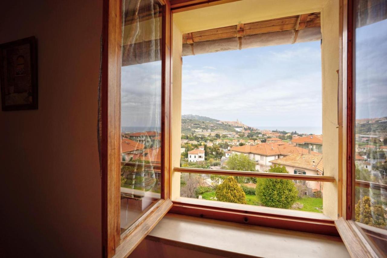 Appartement Il Poggio Di Poiolo à San Bartolomeo Al Mare Extérieur photo