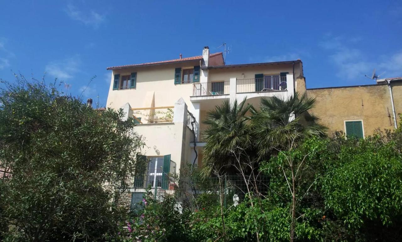 Appartement Il Poggio Di Poiolo à San Bartolomeo Al Mare Extérieur photo
