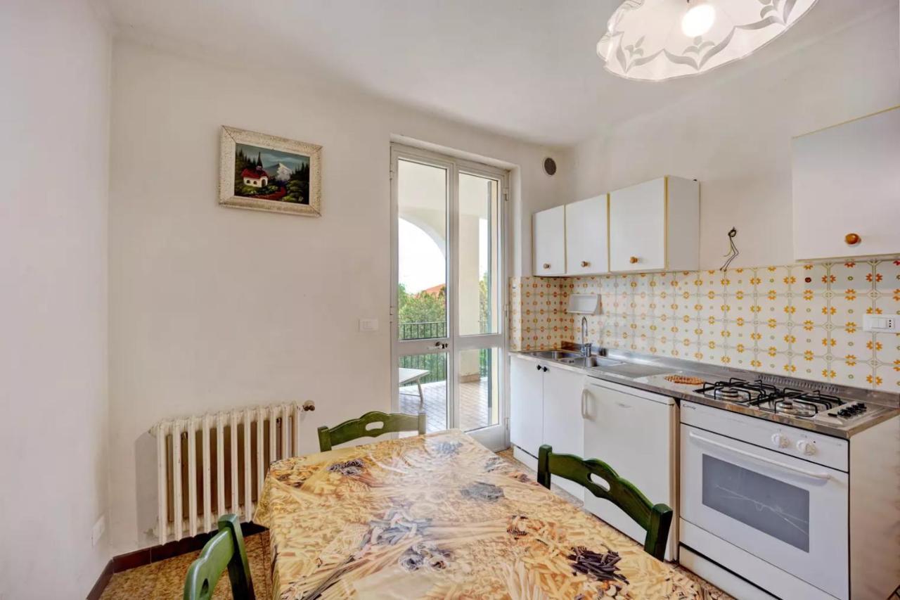 Appartement Il Poggio Di Poiolo à San Bartolomeo Al Mare Extérieur photo