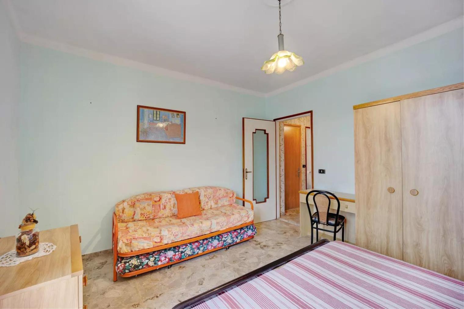 Appartement Il Poggio Di Poiolo à San Bartolomeo Al Mare Chambre photo