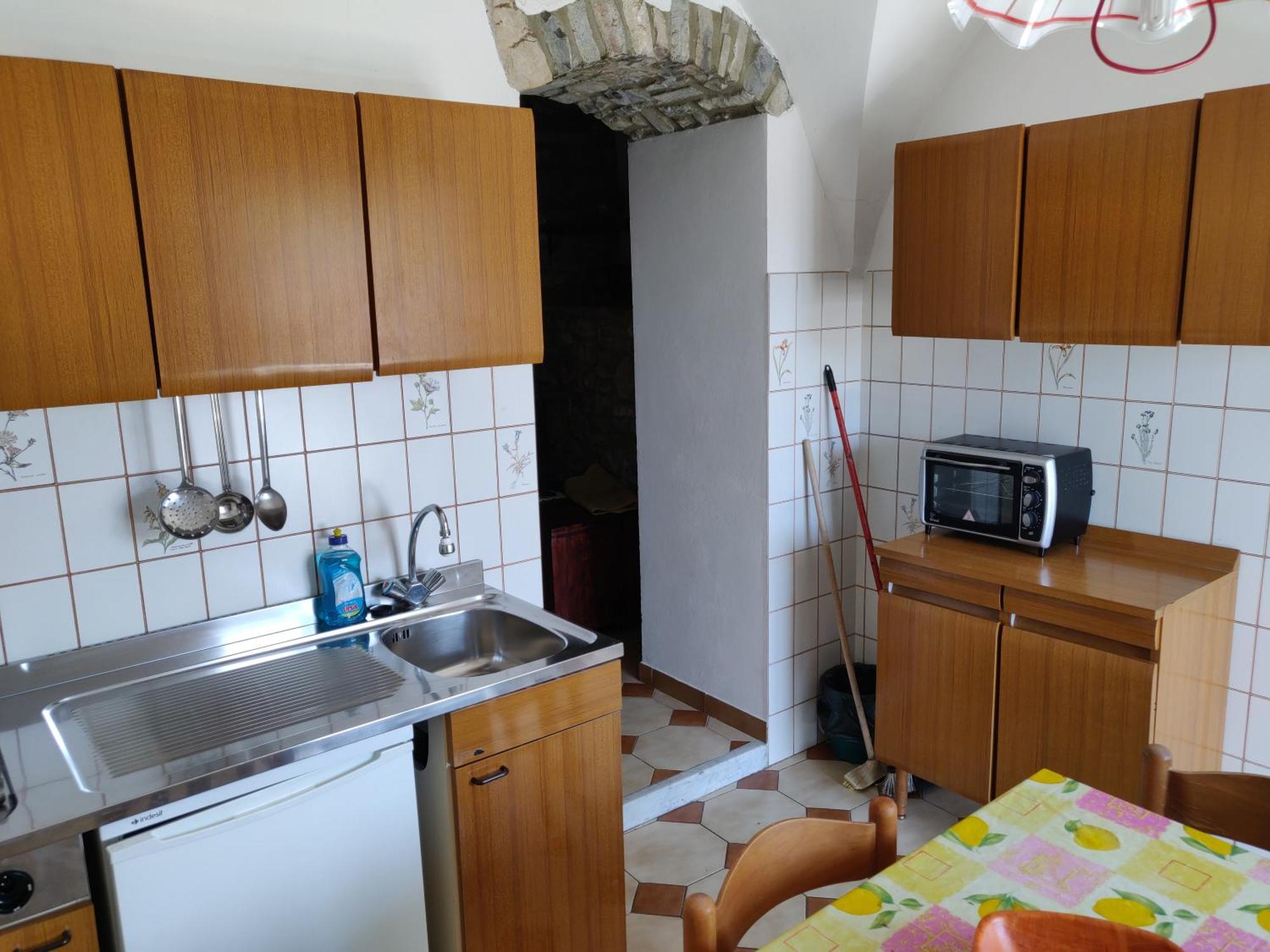 Appartement Il Poggio Di Poiolo à San Bartolomeo Al Mare Chambre photo