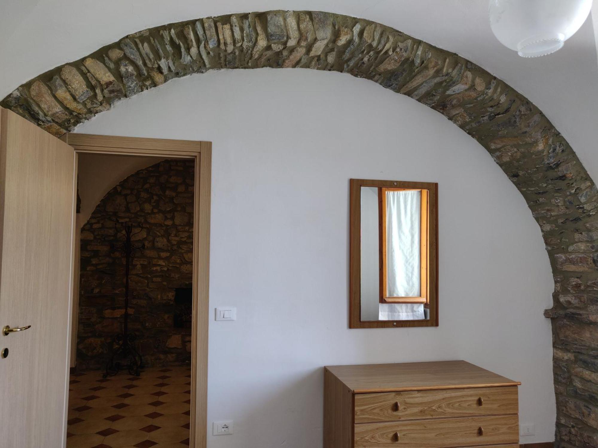 Appartement Il Poggio Di Poiolo à San Bartolomeo Al Mare Chambre photo