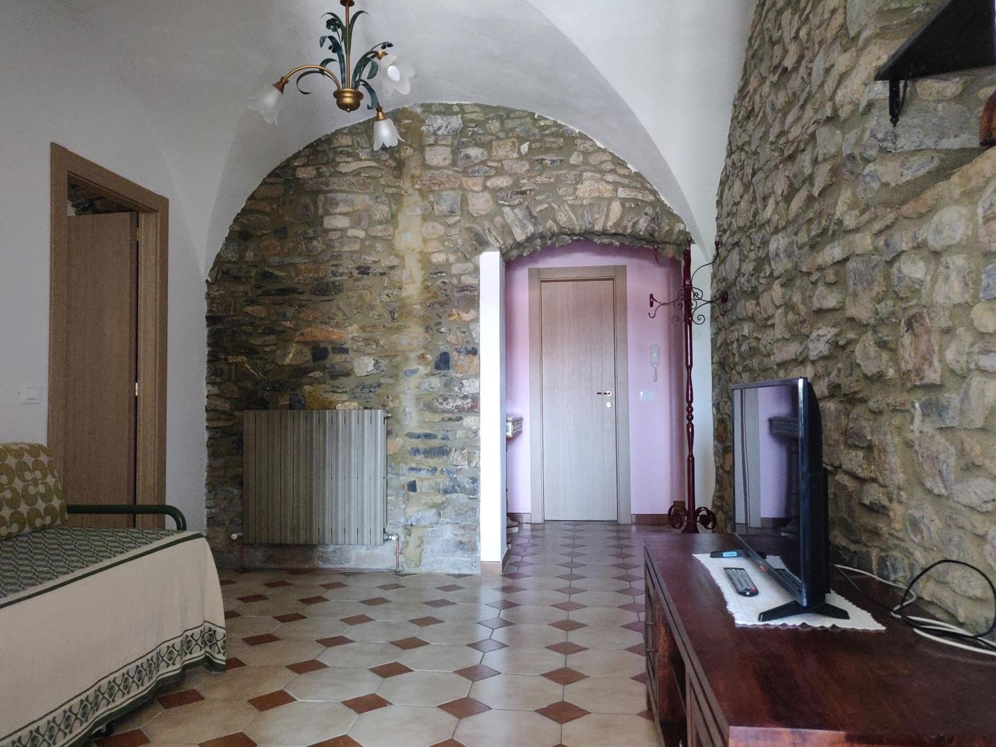 Appartement Il Poggio Di Poiolo à San Bartolomeo Al Mare Chambre photo