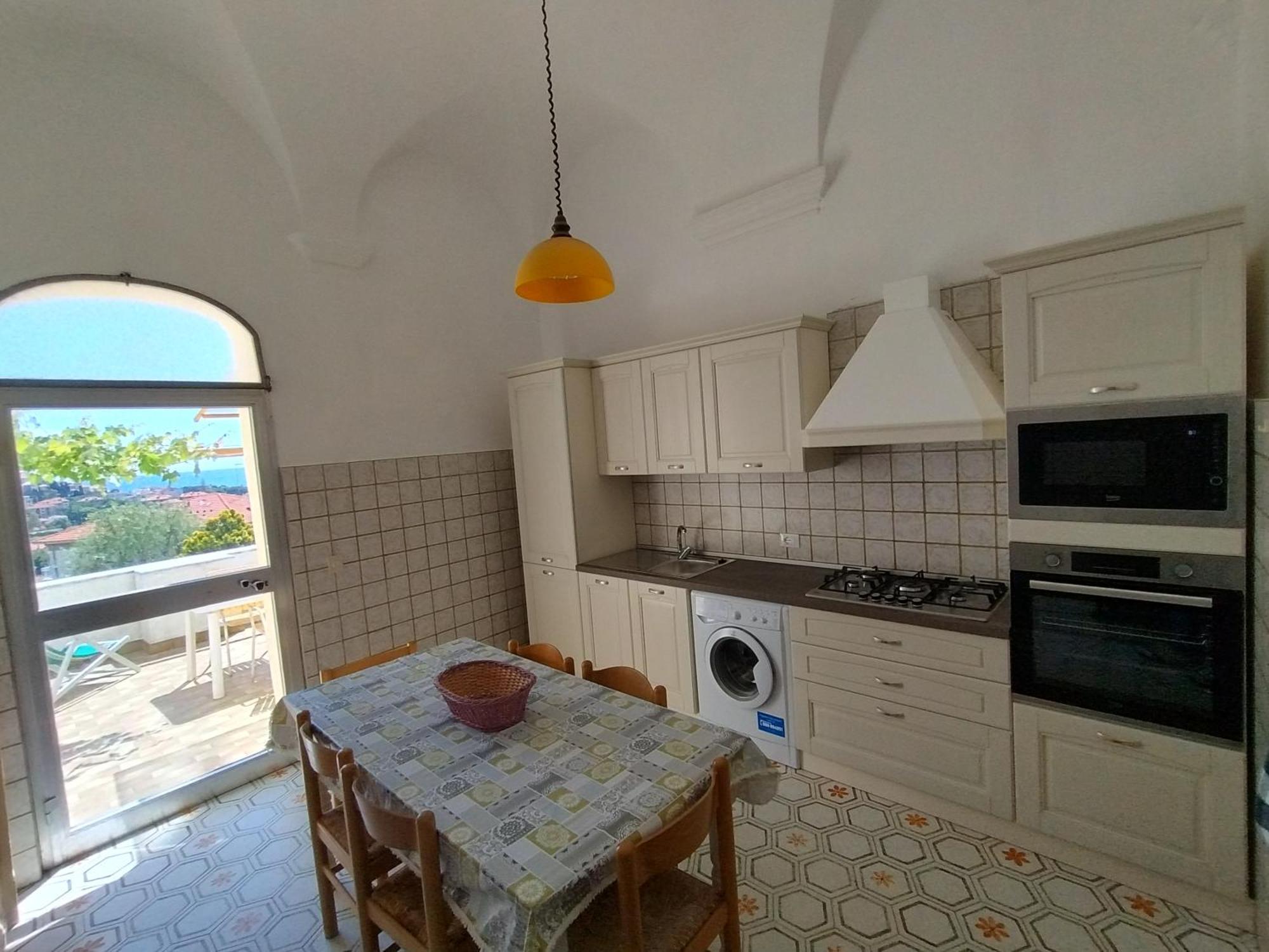 Appartement Il Poggio Di Poiolo à San Bartolomeo Al Mare Extérieur photo