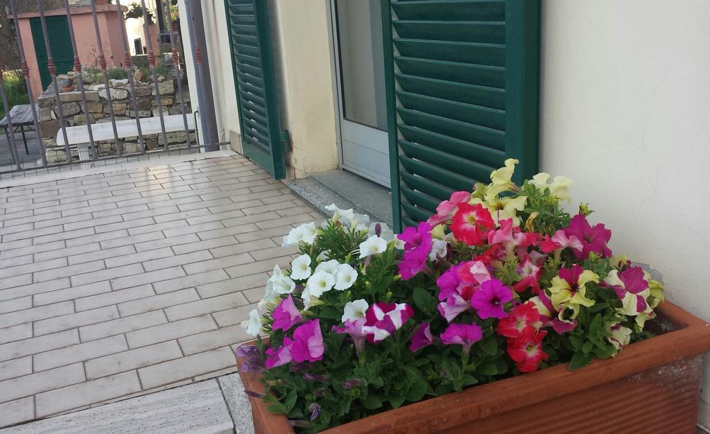 Appartement Il Poggio Di Poiolo à San Bartolomeo Al Mare Extérieur photo