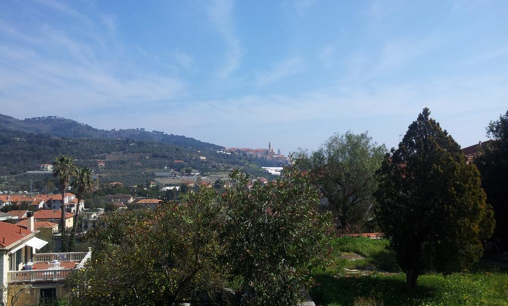 Appartement Il Poggio Di Poiolo à San Bartolomeo Al Mare Extérieur photo