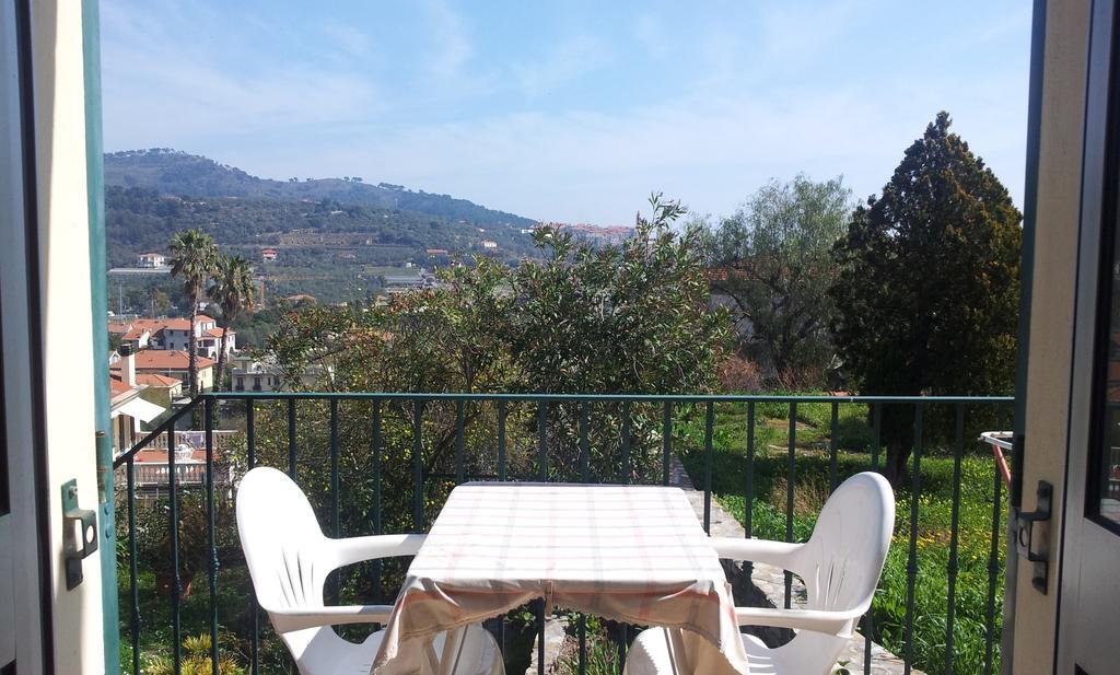 Appartement Il Poggio Di Poiolo à San Bartolomeo Al Mare Extérieur photo